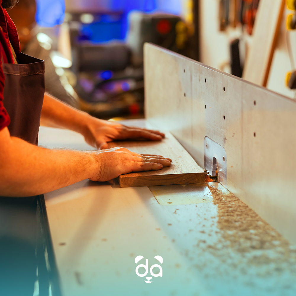 CNC Ahşap İşleme