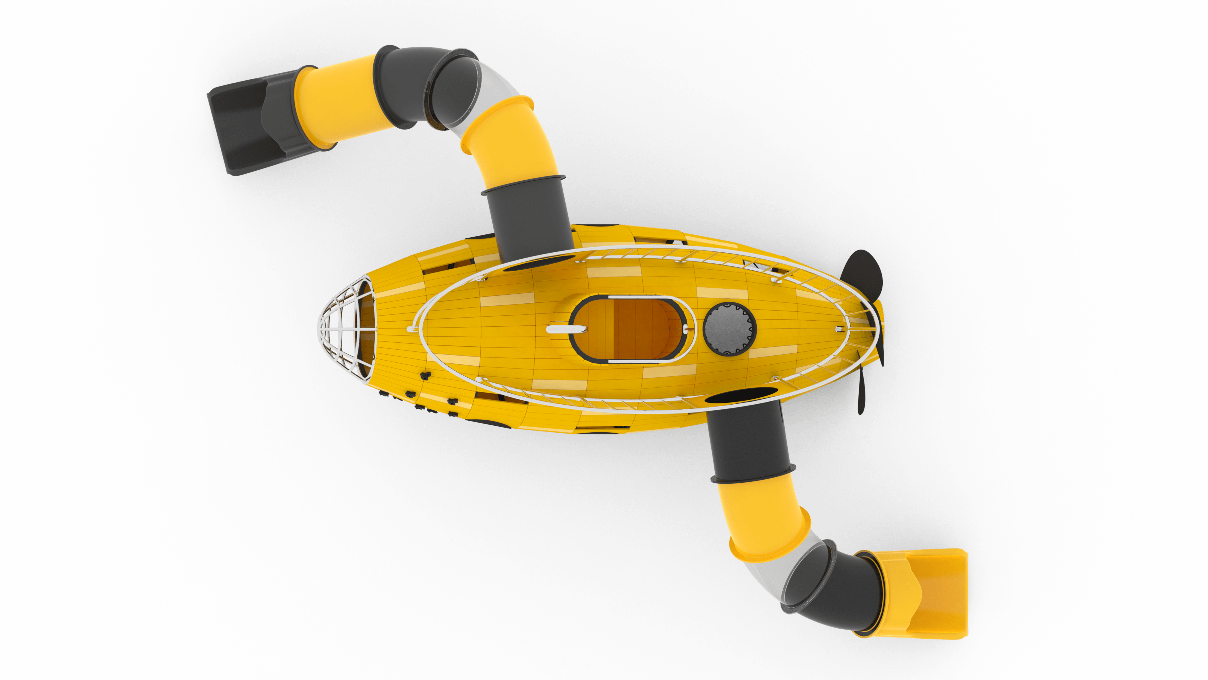 Submarine Playground SBM-050