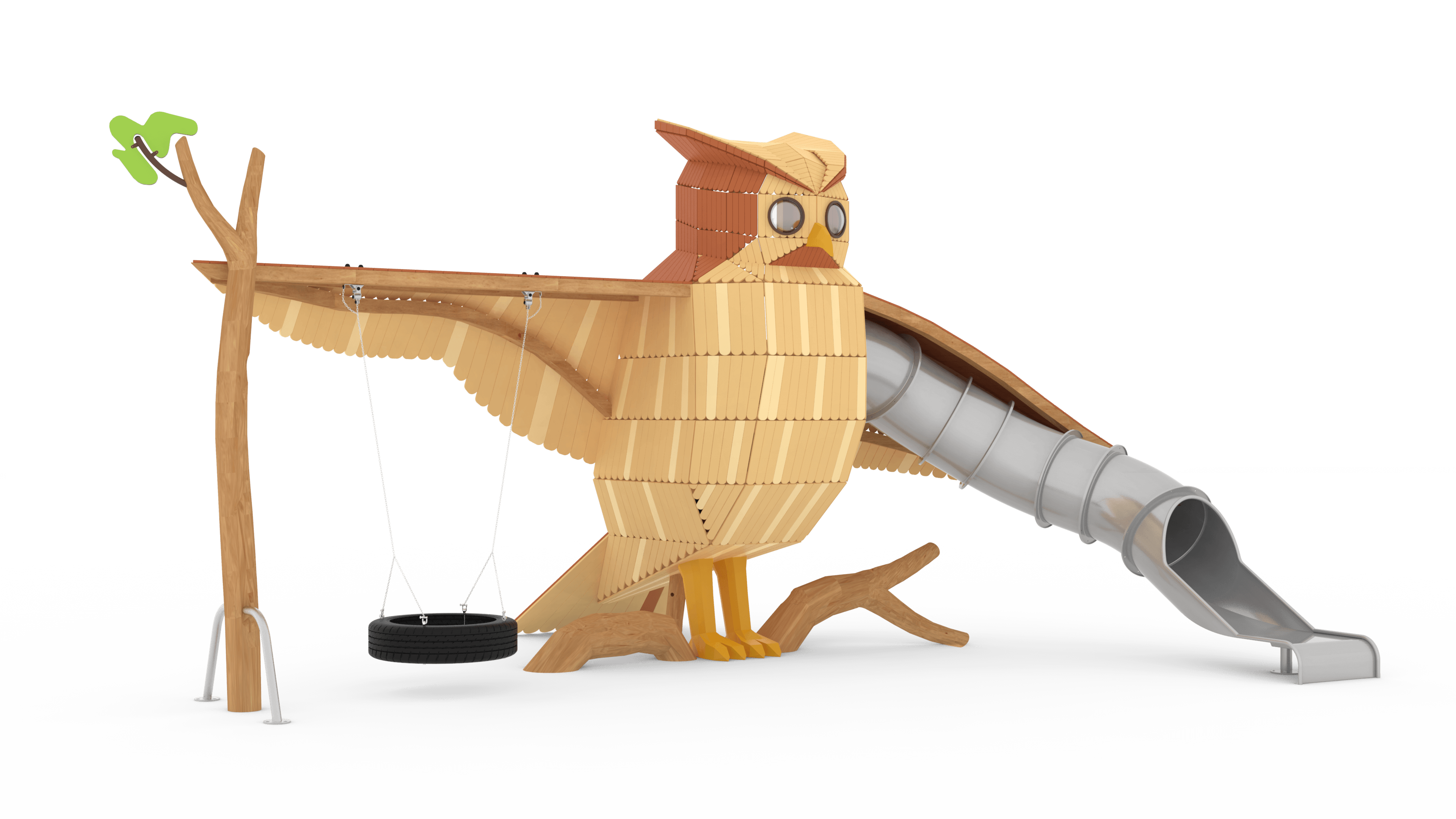 Owl Playground OWL-100