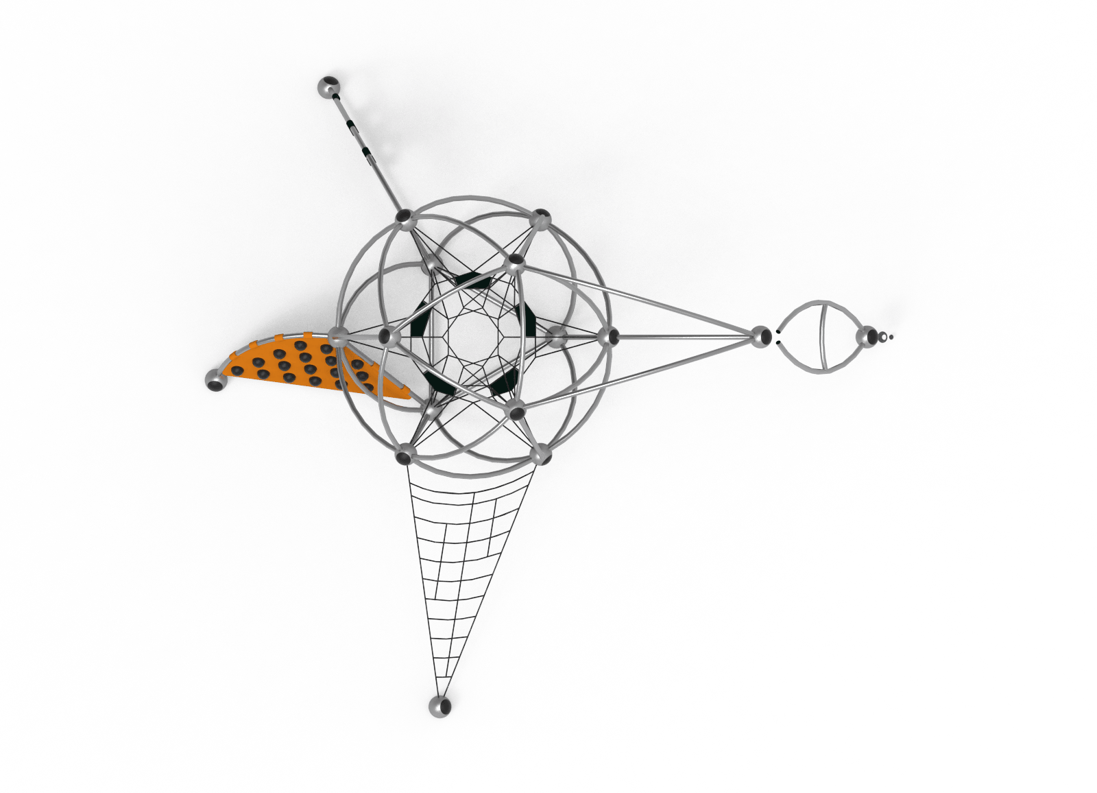 Rope Climbing ROP-17108