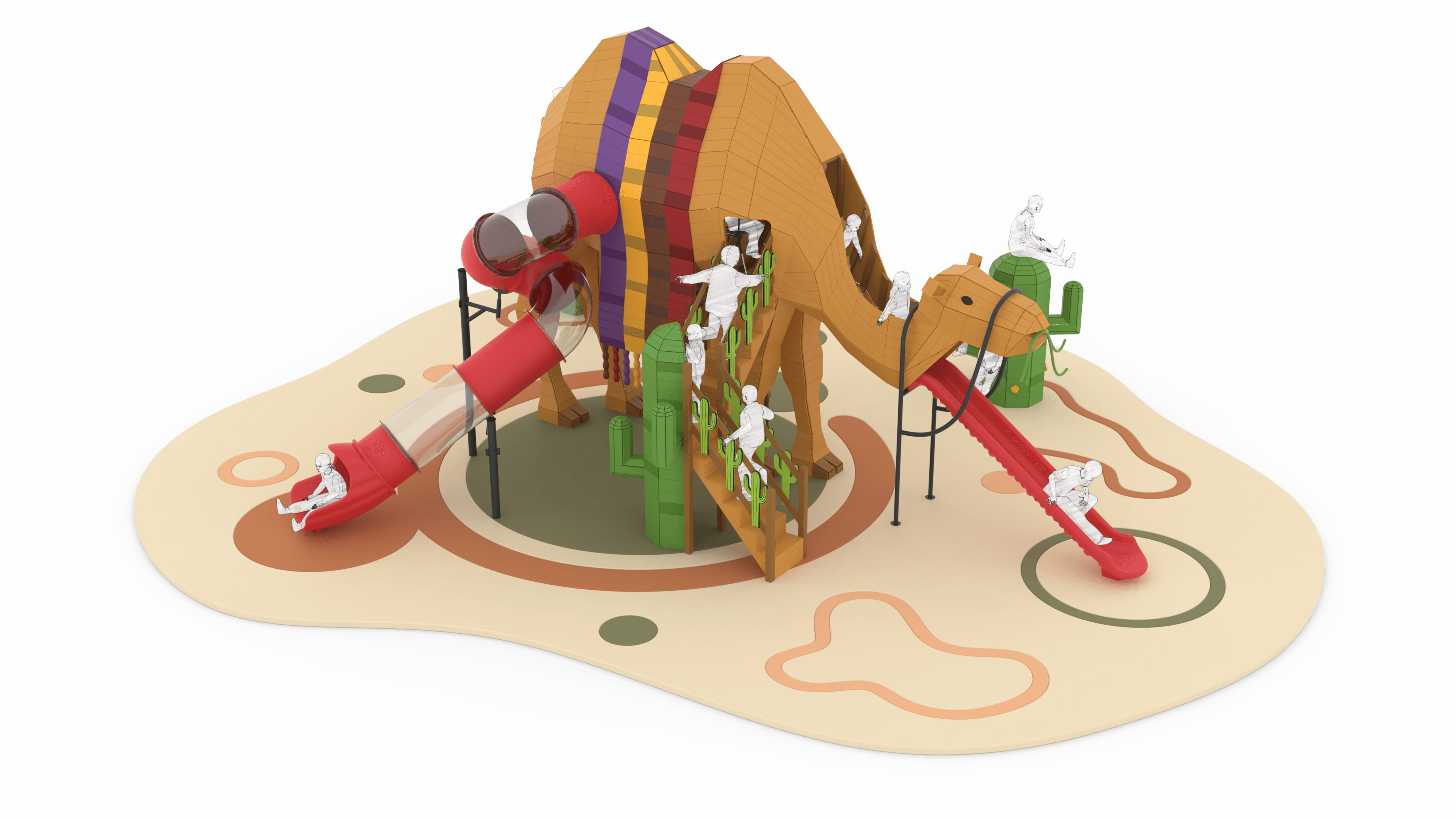 Camel Playground CML-090