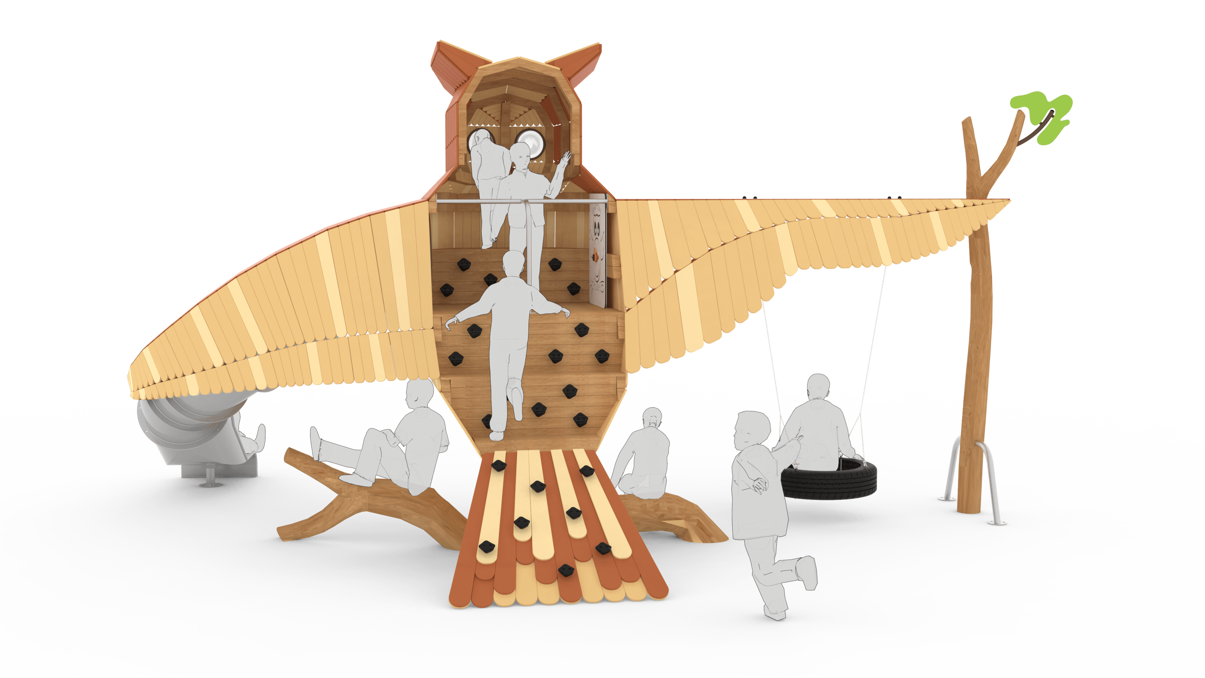 Owl Playground OWL-100