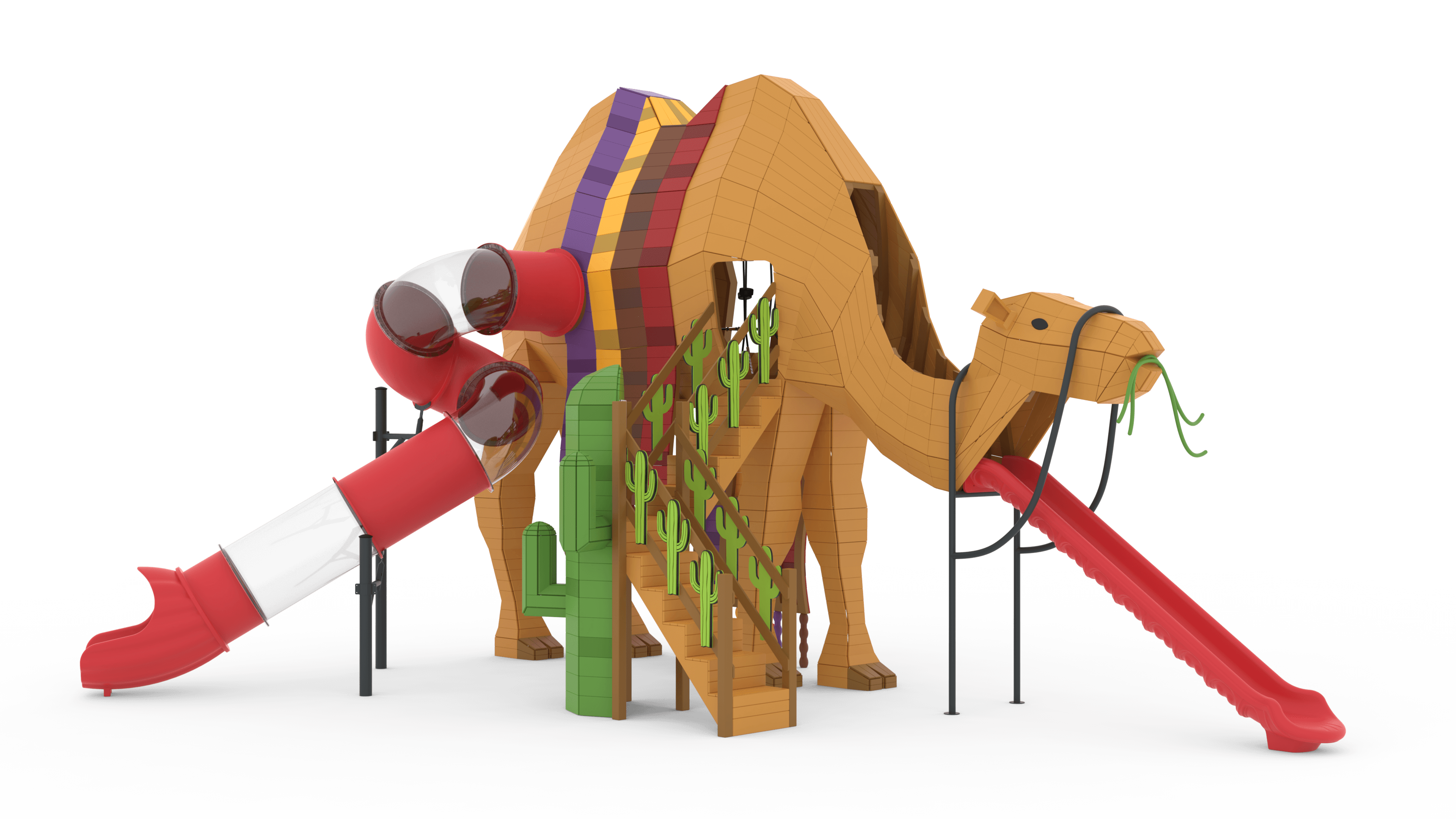 Camel Playground CML-090
