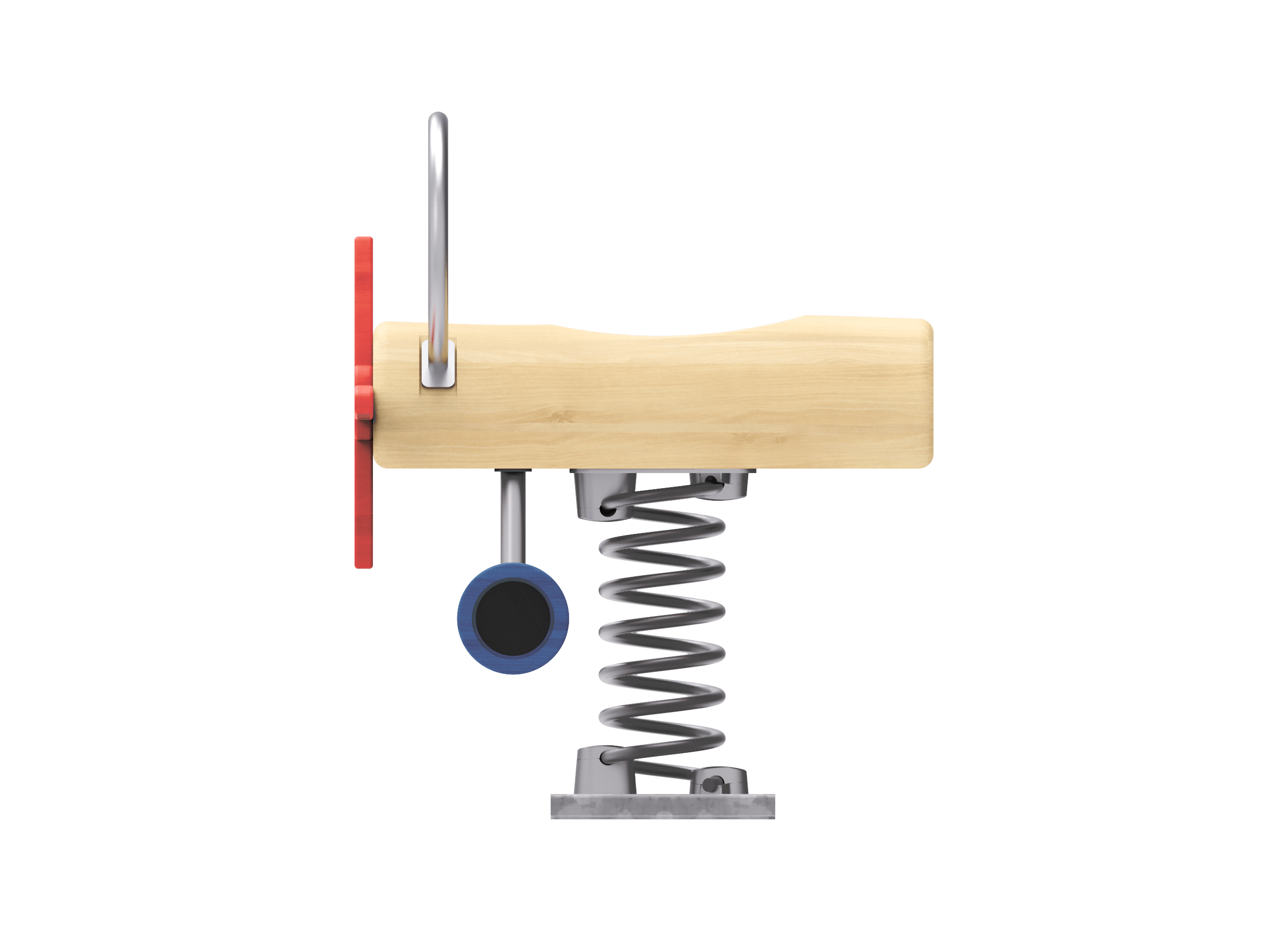 Yaylı Zıpzıp SPR-8102