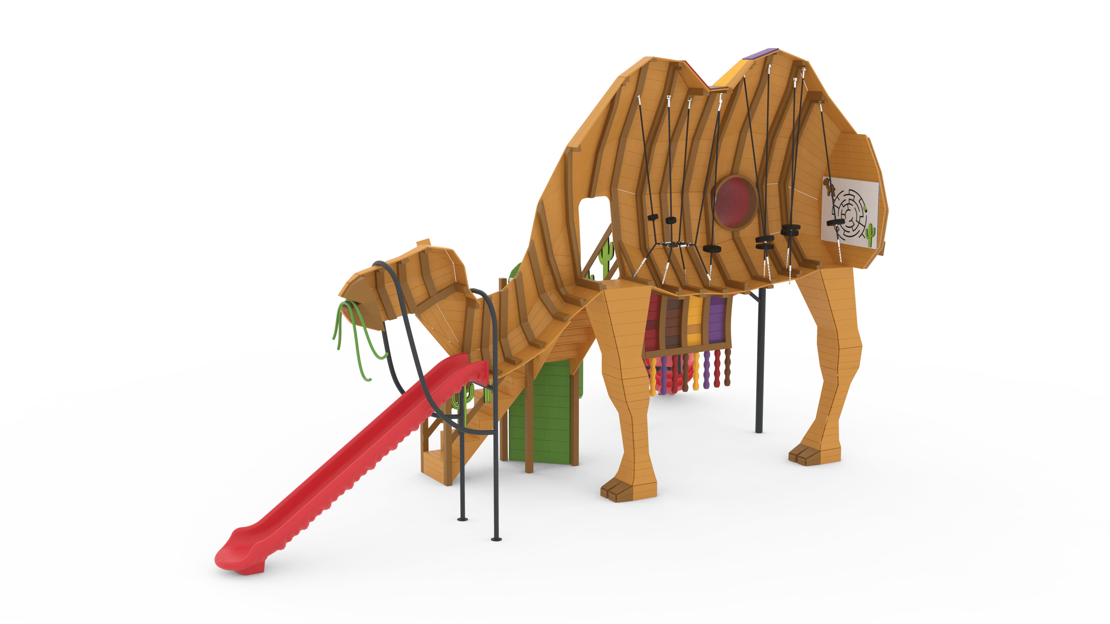 Camel Playground CML-090