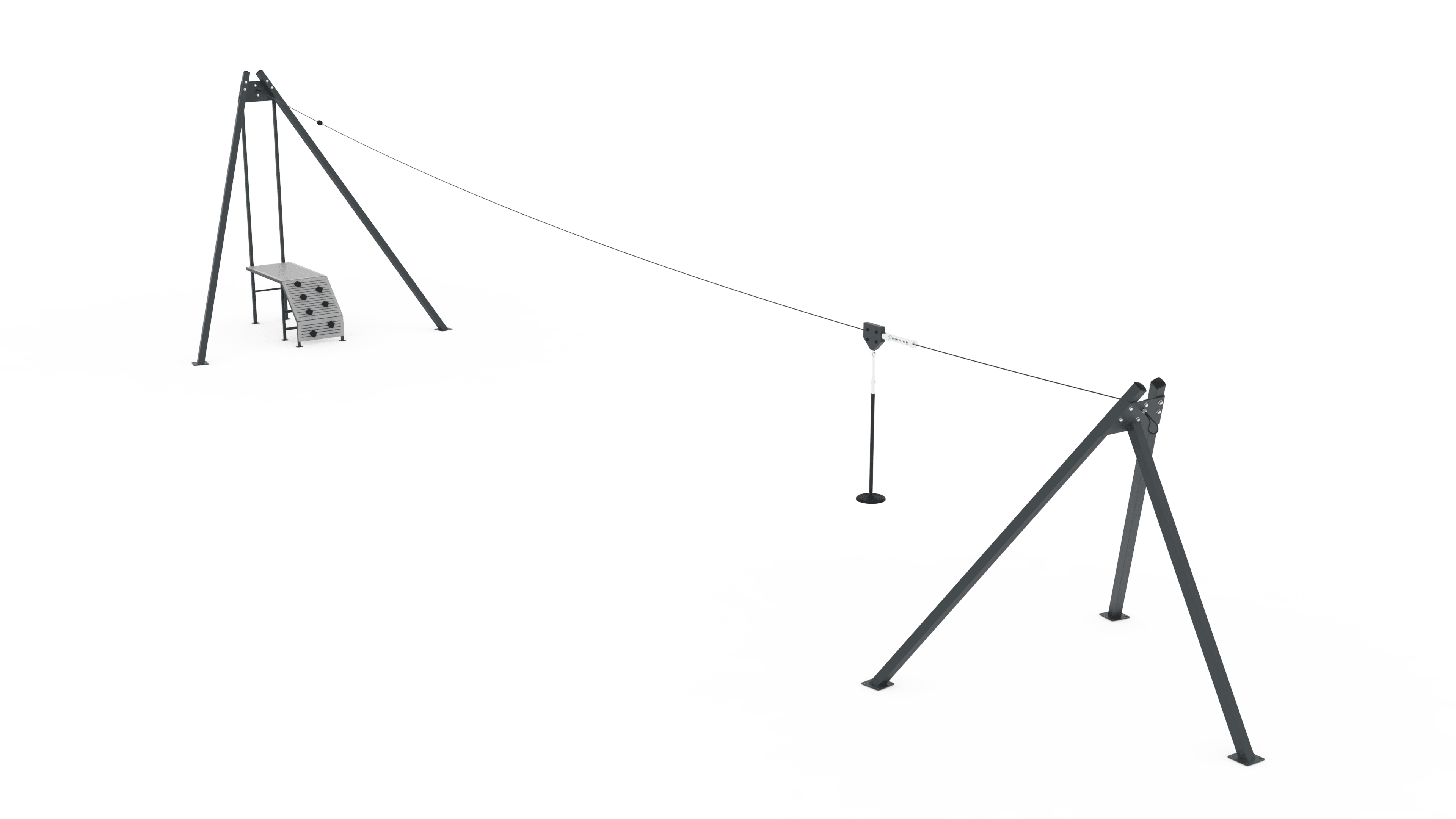 Metal Teleferik