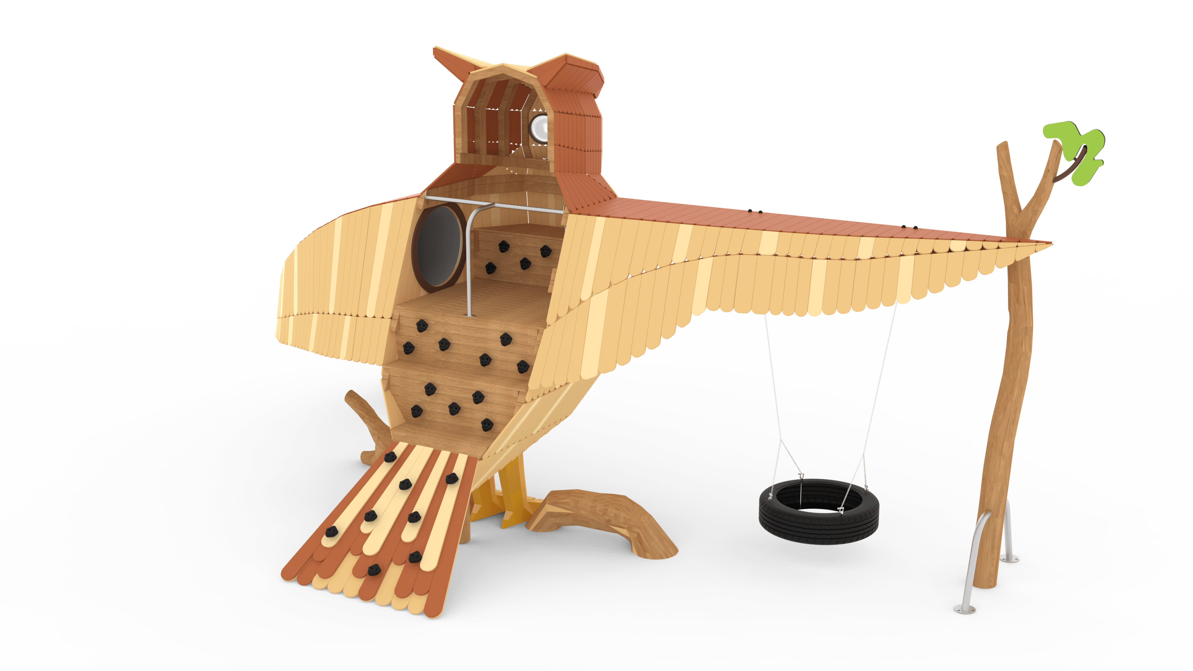 Owl Playground OWL-100