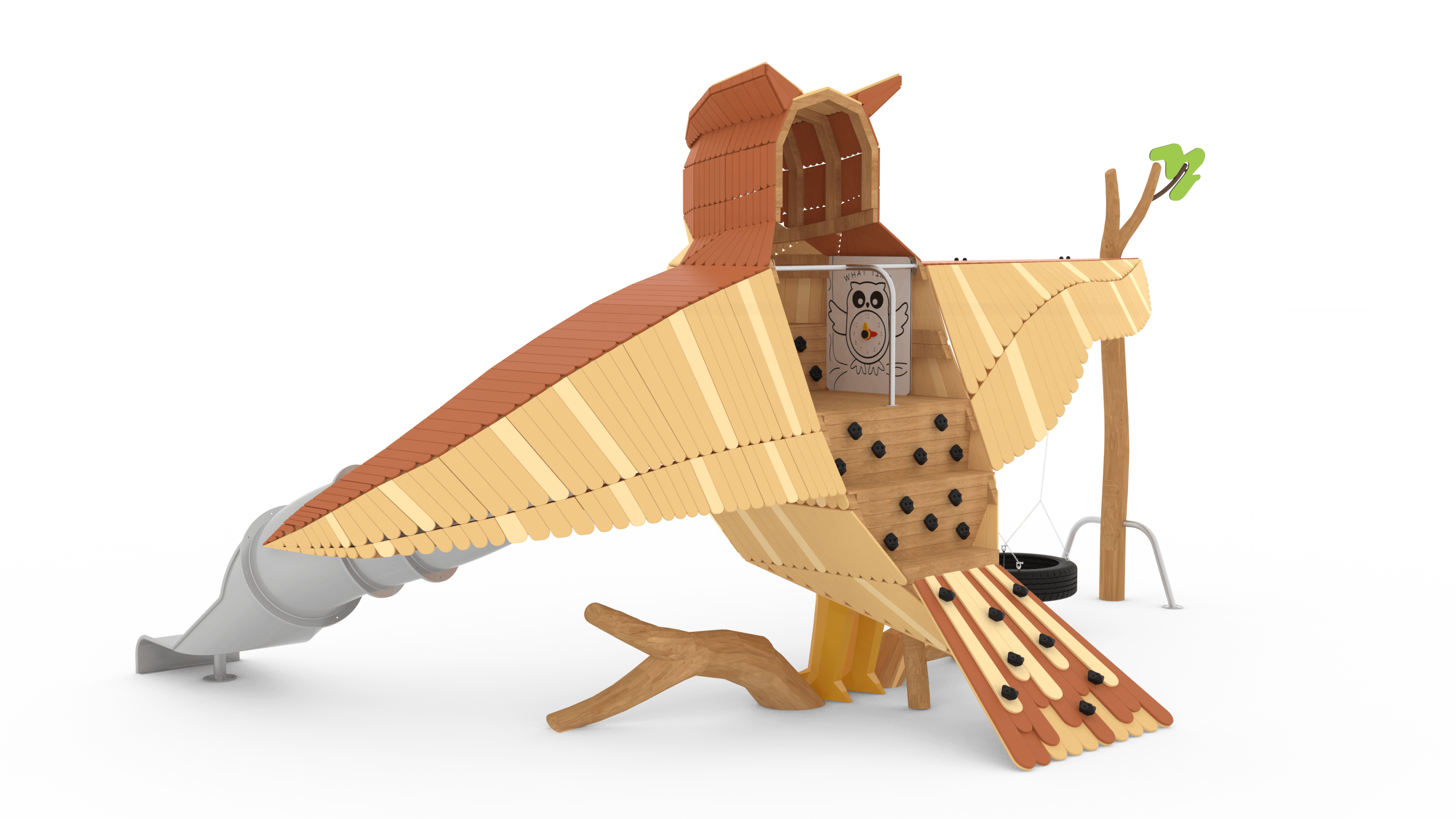 Owl Playground OWL-100
