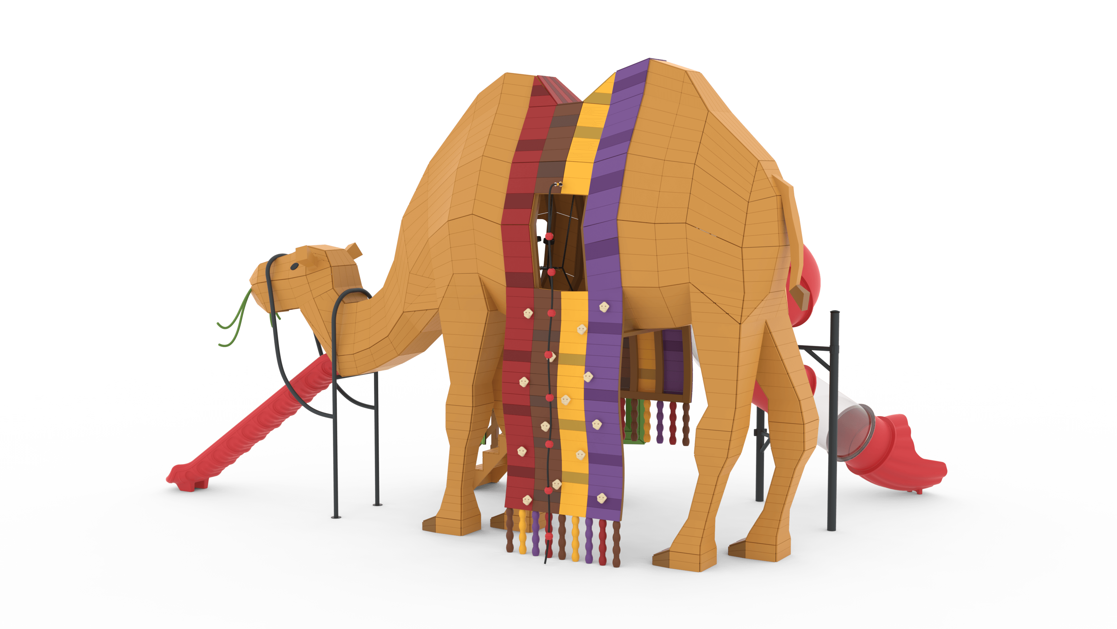 Camel Playground CML-090