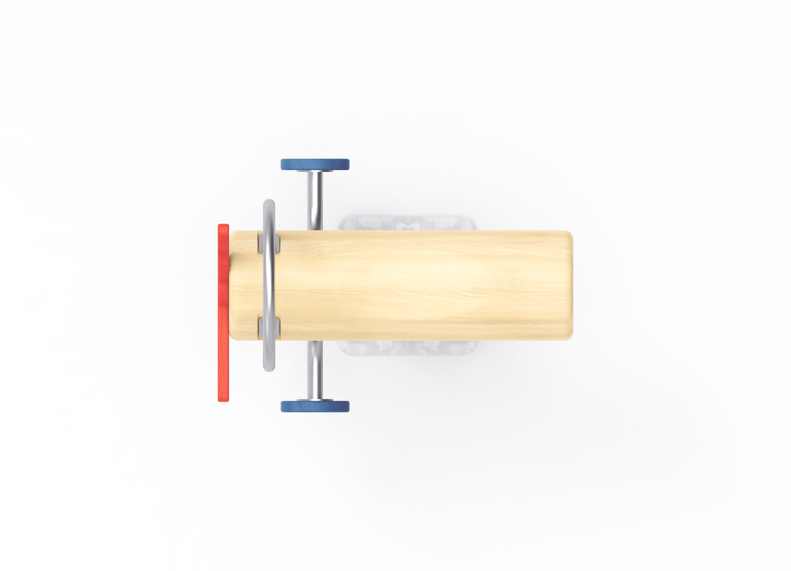 Yaylı Zıpzıp SPR-8102