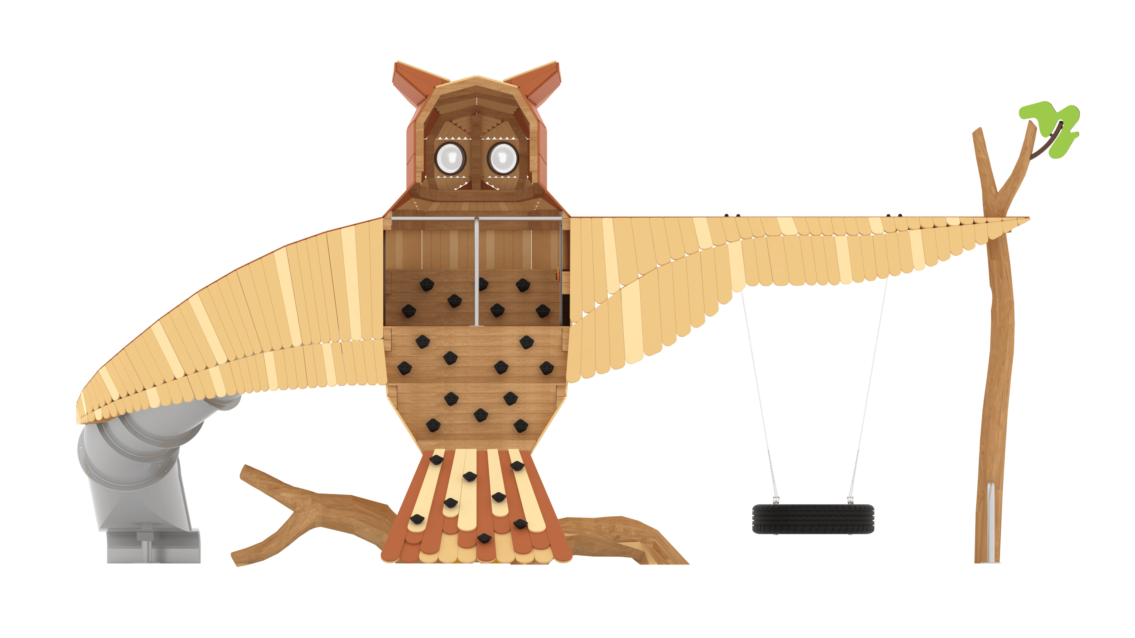 Owl Playground OWL-100