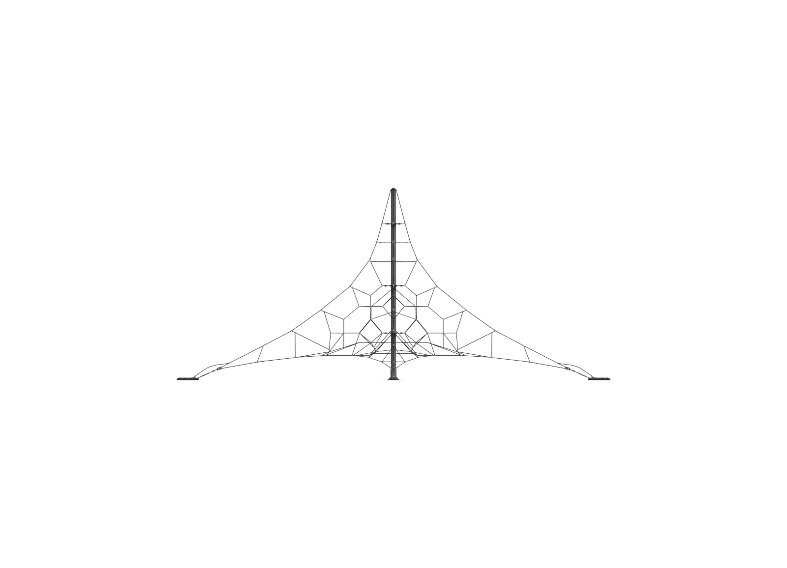Rope Climbing ROP-17114