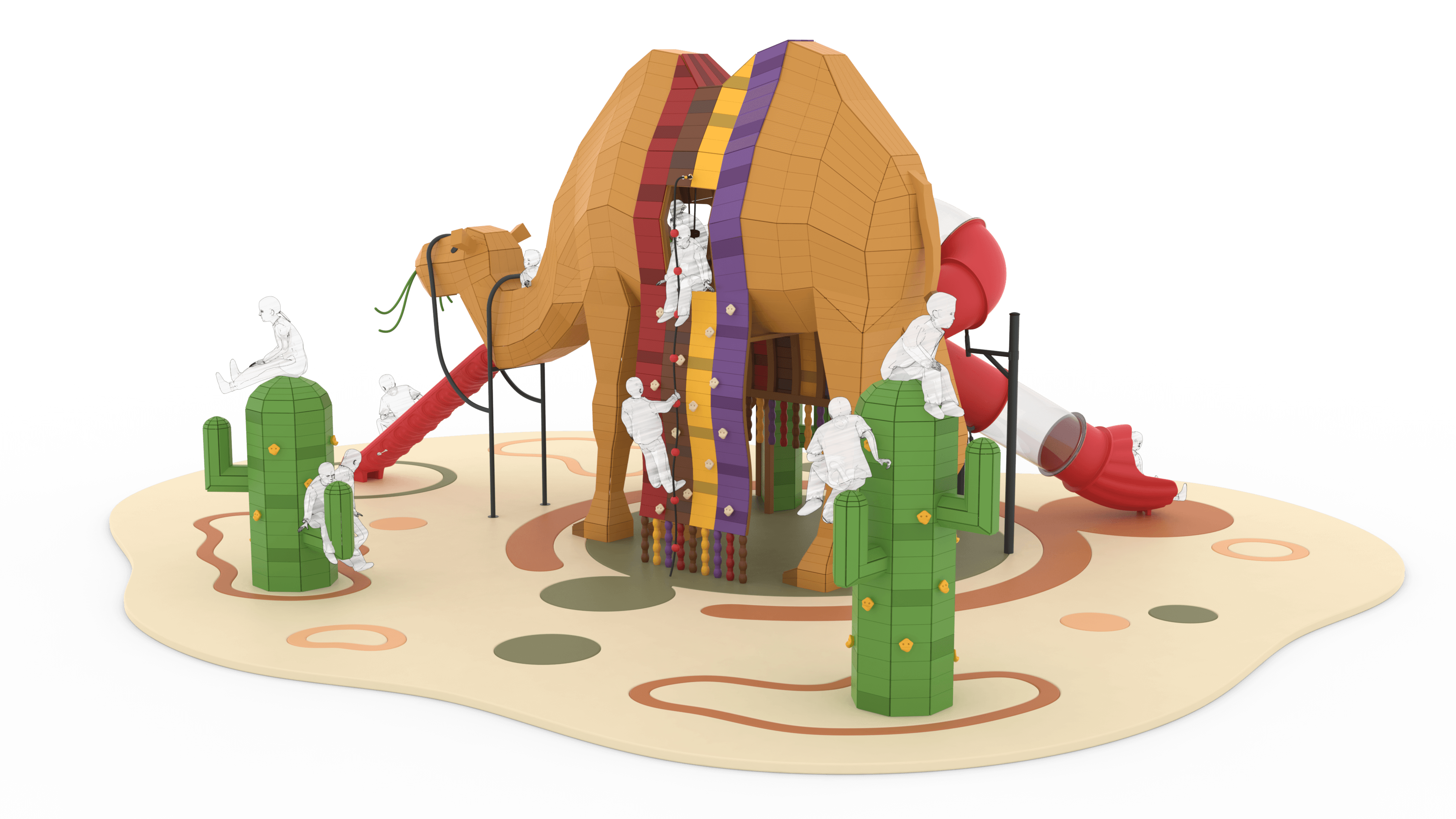Camel Playground CML-090