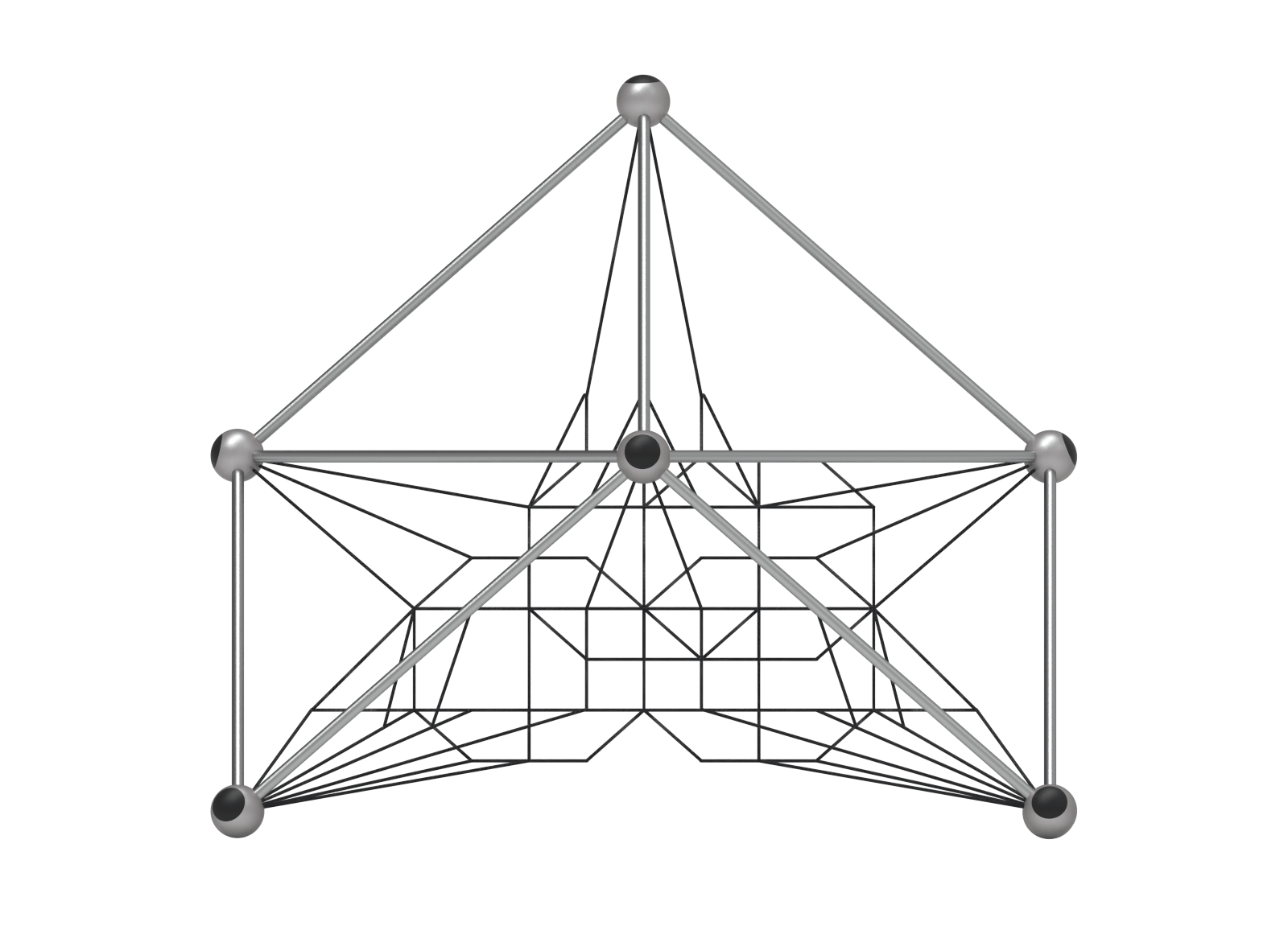 Rope Climbing ROP-17109