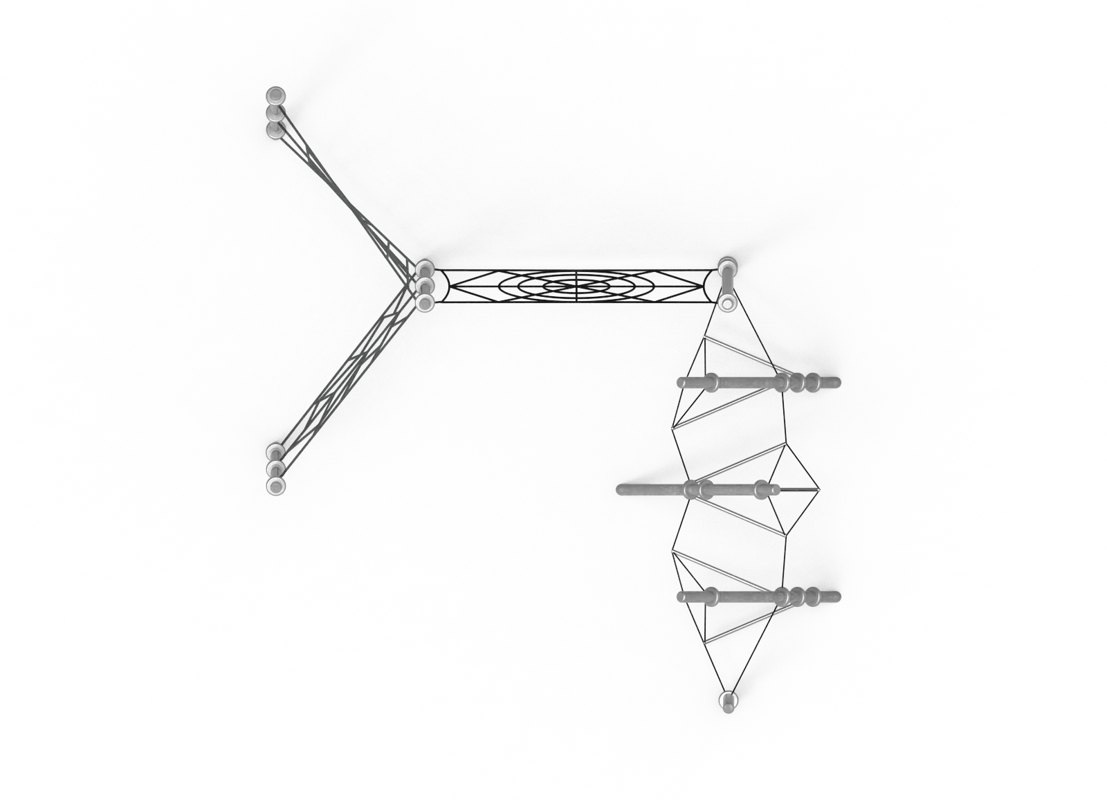 Rope Climbing ROP-17104