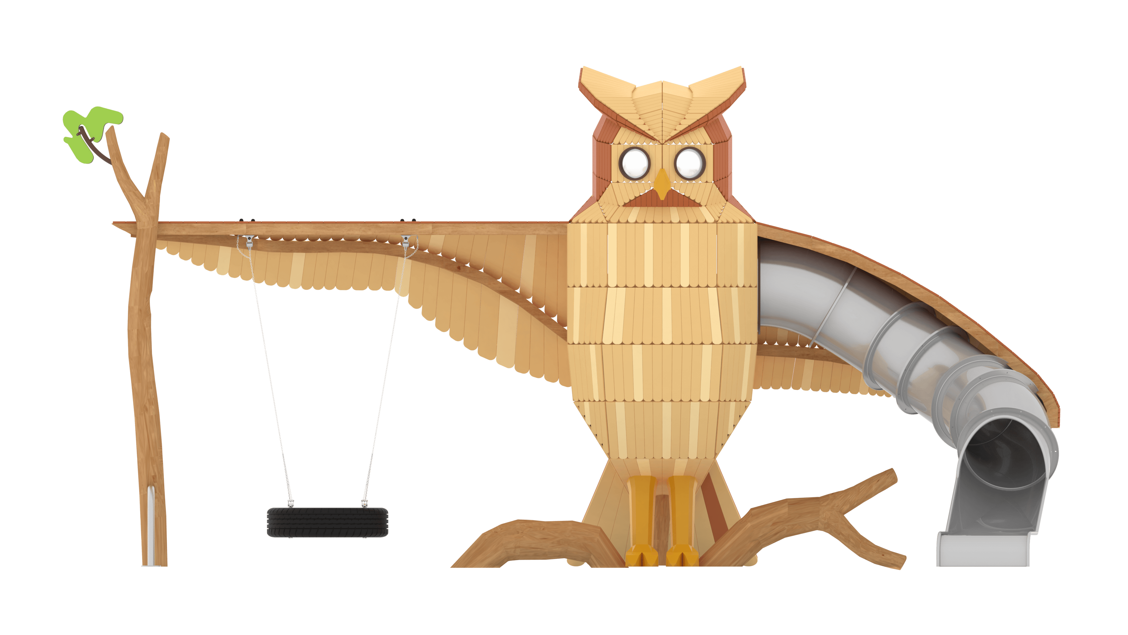 Owl Playground OWL-100